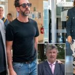 Γαλλία: Οι γιοι του Πελικό ζητούν την επιβολή αυστηρών ποινών για τον πατέρα τους
