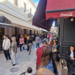 ΠΑΤΡΑ: "Αργεί" η νέα κανονιστική για τα τραπεζοκαθίσματα