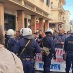 ΕΡΓΑΤΙΚΟ ΚΕΝΤΡΟ ΠΑΤΡΑΣ: Καταγγελία για την επίθεση των ΜΑΤ
