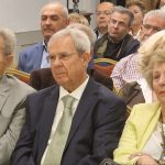 Κατάμεστο το "Βυζαντινό" για το νέο βιβλίο του Σταμάτη Αλαχιώτη