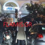 ΠΑΤΡΑ - ΔΕΙΤΕ ΦΩΤΟ: Ξύλο τη νύχτα στο πάνω μέρος της Πλ. Γεωργίου