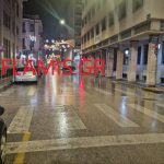 ΠΑΤΡΑ: Βροχή χωρίς προβλήματα μέχρι τώρα - ΔΕΙΤΕ ΠΟΤΕ ΕΡΧΕΤΑΙ Η ΚΑΤΑΙΓΙΔΑ