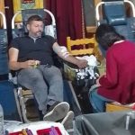 ΠΑΤΡΑ: Με επιτυχία η αιμοδοσία στον Ιερό Ναό Αγίας Τριάδος - ΦΩΤΟΓΡΑΦΙΕΣ