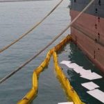 Πάτρα: Άσκηση καταπολέμησης ρύπανσης στον προβλήτα Νο 3 του Βορείου Λιμένα