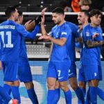 Φινλανδία – Ελλάδα 0-2: Κέρδισε αλλά η Αγγλία δεν στραβοπάτησε και η «γαλανόλευκη» τερμάτισε 2η στο Nations League