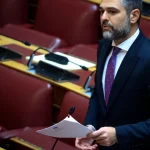 Φεύγει και ο Σαρακιώτης από τον ΣΥΡΙΖΑ, το ανακοίνωσε στον Φάμελλο
