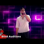 Από Πάτρα και Λεχαινά στο The Voice - Και οι δύο στο τιμ Μαζωνάκη