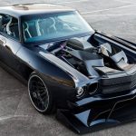 Chevrolet Chevelle Doughboy: Το χειροποίητο κτήνος των 2.800 ίππων