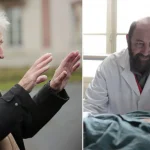 Κώστας Γαβράς: Προετοιμάζεται για τον θάνατό του μέσα από τη νέα του ταινία «Τελευταία πνοή» - Δείτε φωτογραφίες