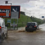 Πνίγεται από τις πλημμύρες και η Βαρκελώνη - Λίμνη το αεροδρόμιο, ποτάμια οι δρόμοι