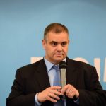 Στην Πάτρα ο Βασίλης Σπανάκης