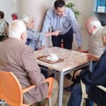 Ο Πέτρος Ψωμάς στο Γ’ ΚΑΠΗ: Ανησυχίες για κλείσιμο