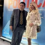 Μαρίνα Σταυράκη: Οσα μάθαμε για το ειδύλλιό της με τον κοσμηματοπώλη Νοράι Σαπουτζιάν