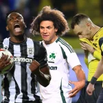 Super League 1: Στην κορυφή ο Ολυμπιακός, 4-1 την ΑΕΚ - Στο -1 ο ΠΑΟΚ, στο -2 ο Παναθηναϊκός