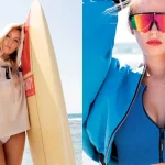 Η Ειρήνη Γιώτη είναι το νέο surf girl της «Παραλίας»