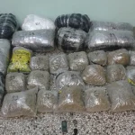 "Ντου" της δίωξης σε τρεις γειτονιές της Πάτρας - Βρήκαν μεγάλες ποσότητες ναρκωτικών