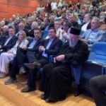 Συμμετοχή του Πρύτανη Καθηγητή Χ. Μπούρα στην Επιτροπή επί Τιμή για τον Εορτασμό των 200 χρόνων της Εξόδου του Μεσολογγίου