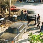 Όταν η «17 Νοέμβρη» χτύπησε τον Βαρδή Βαρδινογιάννη – «Σούταρε πέναλτι ο Σαραβάκος και βρήκε το δοκάρι»