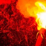 ΑΙΓΙΟ: 15χρονος πήγε στο γήπεδο με βεγγαλικό και συνελήφθη