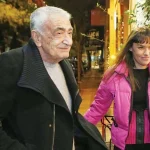 Σπάνια εμφάνιση του Γιώργου Βογιατζή με τη σύζυγό του