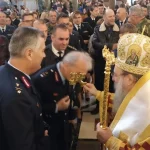 Πρωτοκλήτεια 2024: Εκκλησιάστηκαν μέλη των Ενόπλων Δυνάμεων και Σωμάτων Ασφαλείας στο Ιερό Ναό Αγίου Ανδρέου