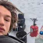 Σουηδία: YouTuber πέθανε από το κρύο σε χιονοθύελλα - «Θα τα καταφέρω» το τελευταίο μήνυμά του