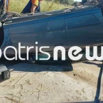 Ηλεία: Εκτροπή ΙΧΕ στην Αμαλιάδα - Ένας τραυματίας