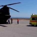 Από τον… Μάϊο και βλέπουμε για νέο ελικόπτερο αεροδιακομιδών στο Άκτιο