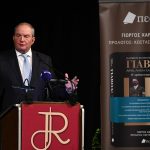 ΚΑΡΑΜΑΝΛΗΣ: Διεφώνησε στην Πάτρα με την διαγραφή Σαμαρά αλλά... ξέχασε ότι είχε διαγράψει μέχρι και τον Σουφλιά!