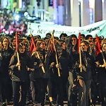 Πάτρα- Επέτειος Πολυτεχνείου: Ισχυρή παρουσία αλλά και διακριτικότητα από την τοπική ΕΛ.ΑΣ.