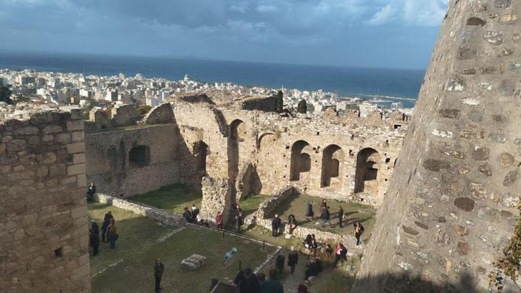 Επισκέψεις των ΚΑΠΗ της Πάτρας