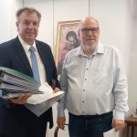 Αντώνης Ποταμίτης: «Η νέα ομάδα που κερδίζει – Το Επιμελητήριο «σπίτι» και στήριγμα του επιχειρηματία και όχι «λάφυρο» ή «εργαλείο» - Κατέθεσε συνδυασμό με 141 υποψήφιους