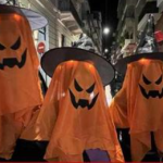 ΔΕΙΤΕ ΒΙΝΤΕΟ: Η Halloween παρέλαση στην Πάτρα