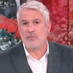 Σπύρος Χαριτάτος: «Άκου Θοδωρή θα σβήσω το σχόλιό σου για να σε προστατεύσω, αυτοί οι χαρακτηρισμοί είναι βαρύτατοι»