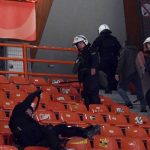 Αστυνομικοί του Ελληνικού FBI στην Πάτρα! Εντοπίζουν τους οπαδούς της ΑΕΚ στα επεισόδια στο ΤΟΦΑΛΟΣ