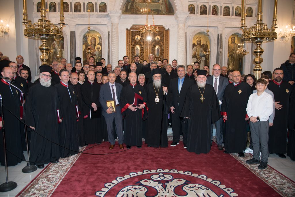 ΦΩΚΑΕΥΣ: Μοναδική χριστουγεννιάτικη συναυλία στον Πύργο - ΦΩΤΟ