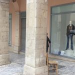 Χτύπησε συναγερμός για πυρκαγιά στο Zara Πάτρας
