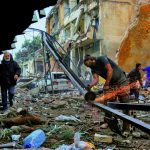 ΛΙΒΑΝΟΣ: Εκεχειρία με το δάχτυλο στη σκανδάλη