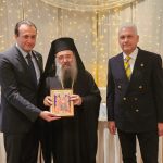 Η Θρησκευτική Σύνδεση Πάτρας και Γεωργίας: Επίσκεψη του Πρέσβη μετά από πρόσκληση του Φωκίωνα Ζαΐμη