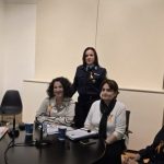 Με επιτυχία πραγματοποιήθηκε ενημερωτική εκδήλωση  για την ενδοοικογενειακή βία στο Μεσολόγγι