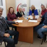 Συνάντηση της Αντιπεριφερειάρχη Άννας Μαστοράκου  με το νέο Διοικητικό Συμβούλιο του ΑΣΠΠΑΜΑ