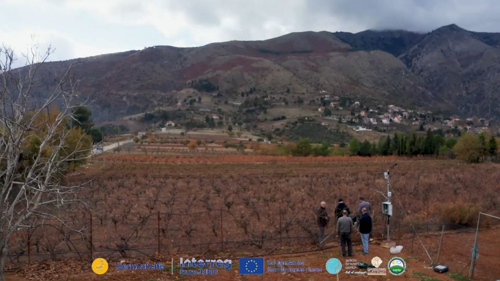 Μετεωρολογικός σταθμός υψηλών προδιαγραφών εγκαταστάθηκε στην Αιγιαλεία – Φωκίων Ζαΐμης: «Προτεραιότητά μας ο μετριασμός της κλιματικής αλλαγής»