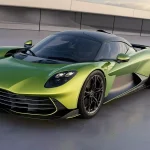 Επίσημο: Αυτή είναι η Aston Martin Valhalla των 1.079 ίππων