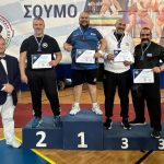 Μεγάλες επιτυχίες των Σωματείων «Λέων» και «Πυγμή» στο Πανελλήνιο Πρωτάθλημα Σούμο