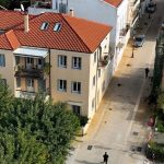 ΠΑΤΡΑ: Παραδόθηκε η είσοδος της Παντοκράτορος - Εβαλαν... άλλο τζάμι!
