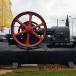 TOP PARKS (πρώην ΑΒΕΞ): Τι είναι αυτό στην είσοδο του εμπορικού κέντρου;