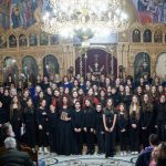 ΠΑΤΡΑ: Πάτρα: Μελωδίες Χριστουγέννων σε κλίμα ευλάβειας