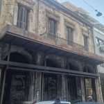 ΠΑΤΡΑ: Το παρατημένο - λεηλατημένο νεοκλασικό στην Κανακάρη 195!