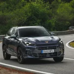 SUV με σπορ γονίδια