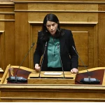 Νίκη Κεραμέως: «Έως τις 23 Δεκεμβρίου θα πληρωθούν οι συντάξεις Ιανουαρίου που ενσωματώνουν την αύξηση του 2,4%»